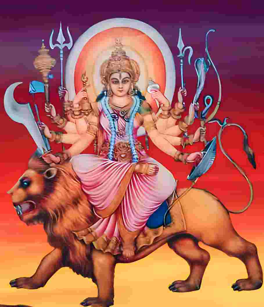 श्री दुर्गा सप्तशती प्रथम अध्याय shri-durga-saptashati-pratham-adhyaye